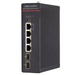 HIKVISION DS-3T1506HP-SI-4P2F/No Power unit managed...