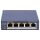 HIKVISION DS-3E0505P-E/R Gigabit PoE Repeater 4xPoE