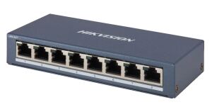 HIKVISION DS-3E0508-E(B) Switch