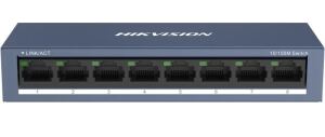 HIKVISION DS-3E0108-O unmanaged Switch