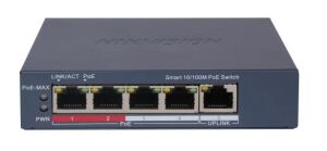 HIKVISION DS-3E1105P-EIV2 managed PoE Switch