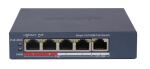 HIKVISION DS-3E1105P-EIV2 managed PoE Switch
