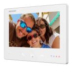 HIKVISION DS-KH7300EY-WTE2/White Innenstation 7" 2-Draht