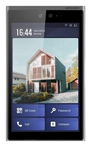 HIKVISION DS-KD9633-WBE6 Türstation IP Gesichtserkennung