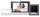 HIKVISION DS-KIS702Y Türstationsset 2-Draht