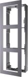HIKVISION DS-KD-ACW3(O-STD) BLACK Aufputzrahmen 3fach