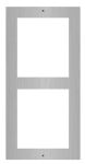 HIKVISION DS-KD-ACF2/S Türstation Unterputzr 2fach Edelstahl