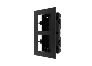HIKVISION DS-KD-ACF2 BLACK Türstation Unterputzrahmen 2fach