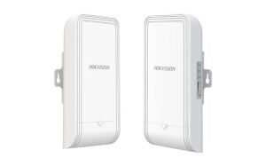 HIKVISION DS-3WF1000-EI-2N/P 2.4Ghz 300Mbps 1KM Wireless Bridge Kit
