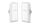 HIKVISION DS-3WF1000-EI-2N/P 2.4Ghz 300Mbps 1KM Wireless Bridge Kit