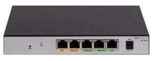HIKVISION DS-3WG105G-SI All-in-One-Router 5 Port