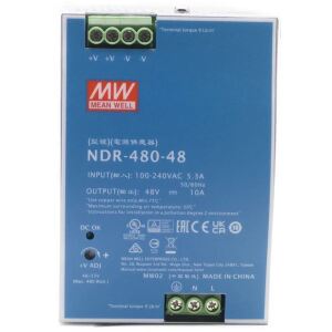 HIKVISION NDR-480-48 Industrie Netzteil 480W 48V