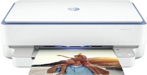 HP ENVY 6010e Wireless All-in-One Farbe Drucker, Instant Ink; Kopierer, Scanner
