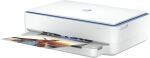 HP ENVY 6010e Wireless All-in-One Farbe Drucker, Instant Ink; Kopierer, Scanner