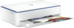 HP ENVY 6010e Wireless All-in-One Farbe Drucker, Instant Ink; Kopierer, Scanner