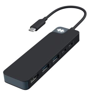 Targus HyperDrive Dock HD4101BKGL Flex 5 USB-C 100W schwarz