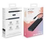 Targus HyperDrive Dock HD4101BKGL Flex 5 USB-C 100W schwarz