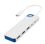 Targus HyperDrive Dock HD4101BUGL Flex 5 USB-C 100W...
