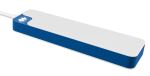 Targus HyperDrive Dock HD4101BUGL Flex 5 USB-C 100W weiß/blau