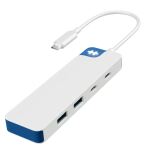 Targus HyperDrive Dock HD5200BUGL Flex 4 USB-C...