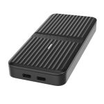 Targus HyperDrive PCIe-Gehäuse Next USB4 M.2