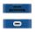 Targus HyperDrive Dock HD4103BUGL Flex 9 USB-C 100W weiß/blau