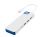 Targus HyperDrive Dock HD4102BUGL Flex 8 USB-C 100W weiß/blau