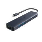 Targus HyperDrive Dock HD4003GL Next USB-C 100W 7-in-1...