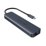 Targus HyperDrive Dock HD4003GL Next USB-C 100W 7-in-1 mitternachtsblau