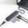 Targus HyperDrive Dock HD4003GL Next USB-C 100W 7-in-1 mitternachtsblau