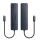 Targus HyperDrive Dock HD4003GL Next USB-C 100W 7-in-1 mitternachtsblau