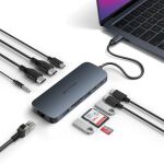 Targus HyperDrive Dock HD4006GL Next USB-C 140W 11-in-1...