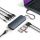 Targus HyperDrive Dock HD4006GL Next USB-C 140W 11-in-1 mitternachtsblau