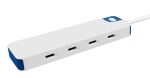 Targus HyperDrive Dock HD5201BUGL Flex 4 USB-C...