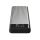 Targus HyperJuice Powerbank 27.000 mAh 245W 4x USB-C OLED Display silber/schwarz