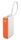 Targus HyperJuice Flex Powerbank 10.000 mAh 30W orange