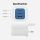 Targus HyperJuice Flex Netzteil GaN 65W 2x USB-C blau