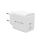 Targus HyperJuice Netzteil GaN 35W 2x USB-C weiß