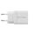 Targus HyperJuice Netzteil GaN 35W 2x USB-C weiß