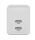 Targus HyperJuice Netzteil GaN 35W 2x USB-C weiß