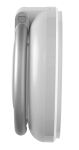 Targus HyperJuice Qi2 2-in-1 magnetische Ladestation weiß