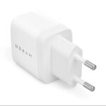 Targus HyperJuice Netzteil GaN 20W 1x USB-C, 1x USB-A...