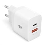 Targus HyperJuice Netzteil GaN 20W 1x USB-C, 1x USB-A...