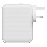 Targus HyperJuice Netzteil GaN 145W weiß inkl. C8-Adapter