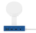 Targus HyperDrive Dock HD8100BUGL Flex MagCharge 100W...