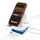 Targus HyperDrive Dock HD8100BUGL Flex MagCharge 100W USB-C weiß/blau