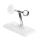 Targus HyperJuice Qi2 4-in-1 magnetische Ladestation weiß