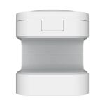 Targus HyperJuice Qi2 3-in-1 magnetische Ladestation weiß