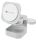 Targus HyperJuice Qi2 3-in-1 magnetische Ladestation weiß
