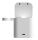 Targus HyperJuice Qi2 3-in-1 magnetische Ladestation weiß
